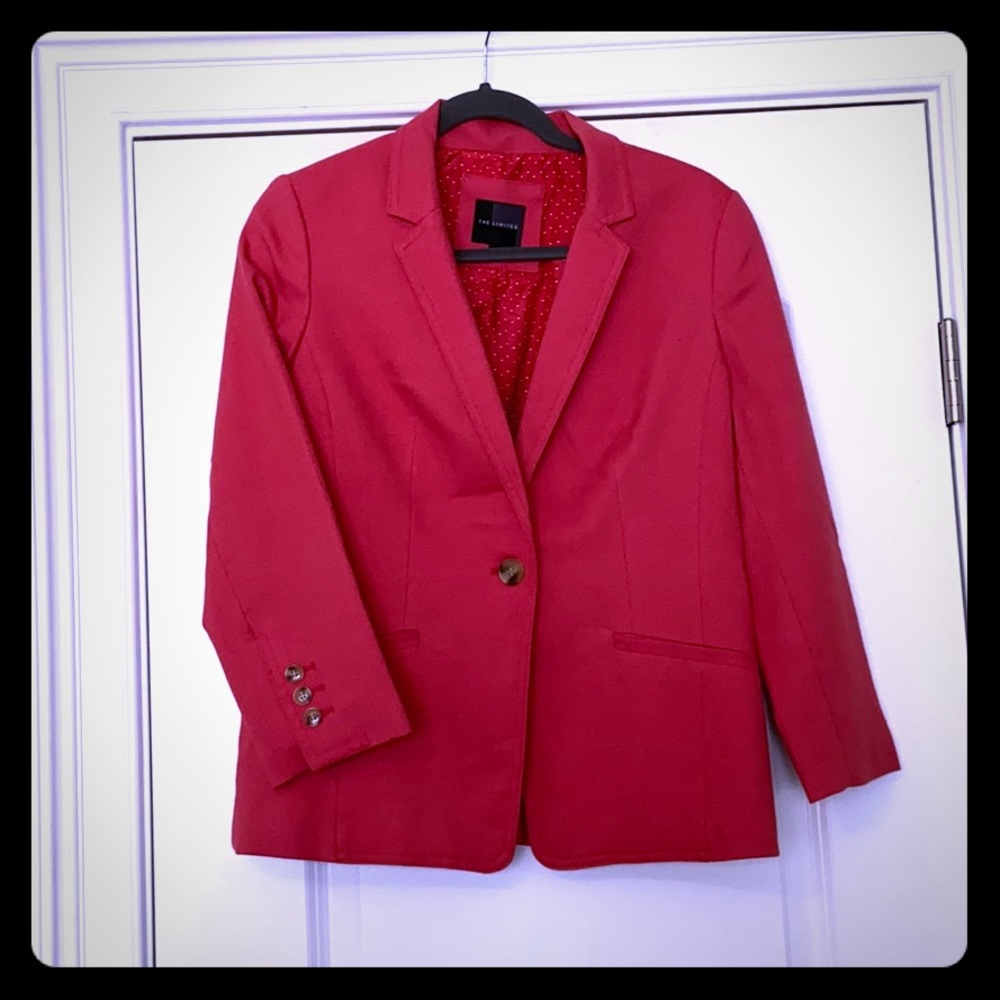 EUC The Limited Blazer - Sz M